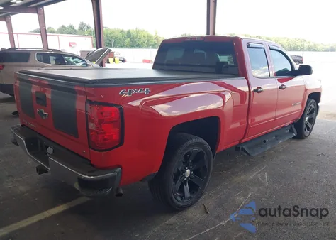 2015 Chevrolet Silverado 1500 1Lt from USA, damaged, VIN 1GCVKREC3FZ382018